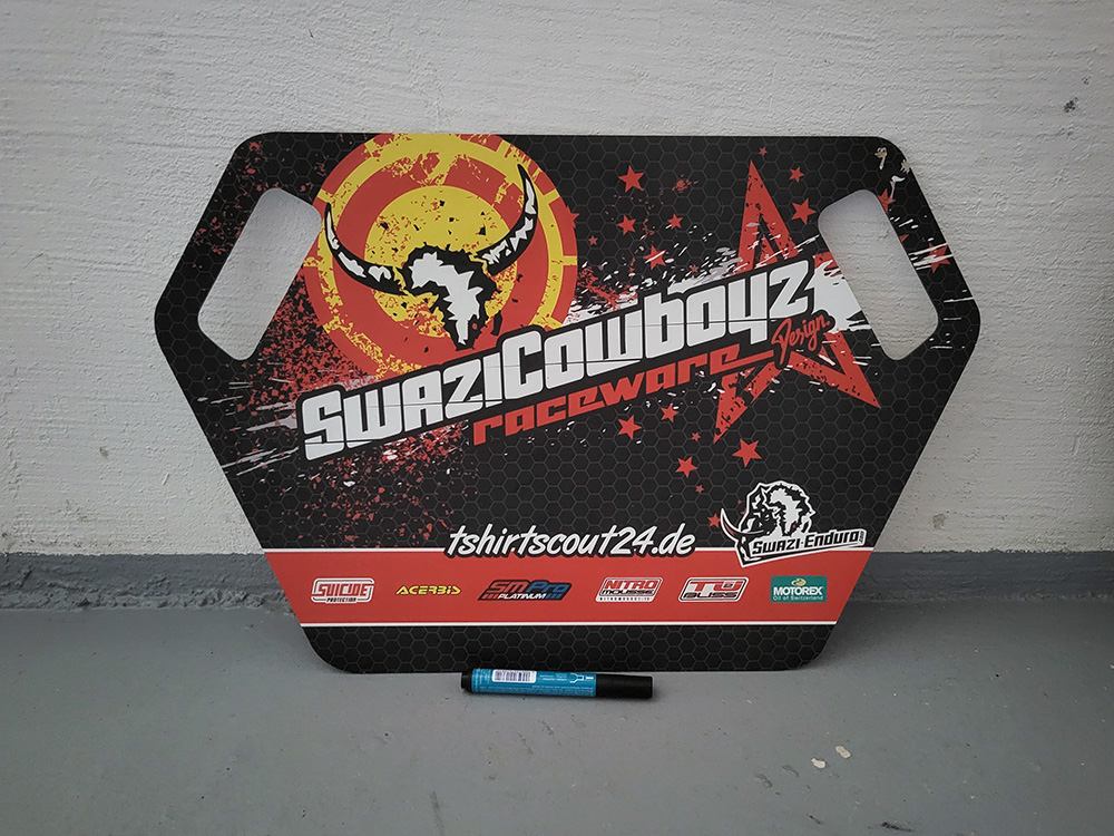 SwaziCowboyz Pitboard 1